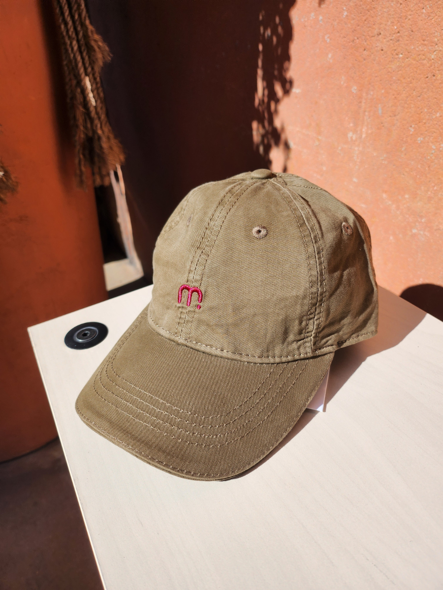 Embroidered Cap