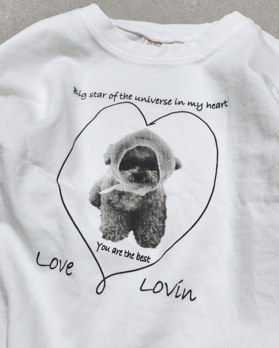 Poodle Tee