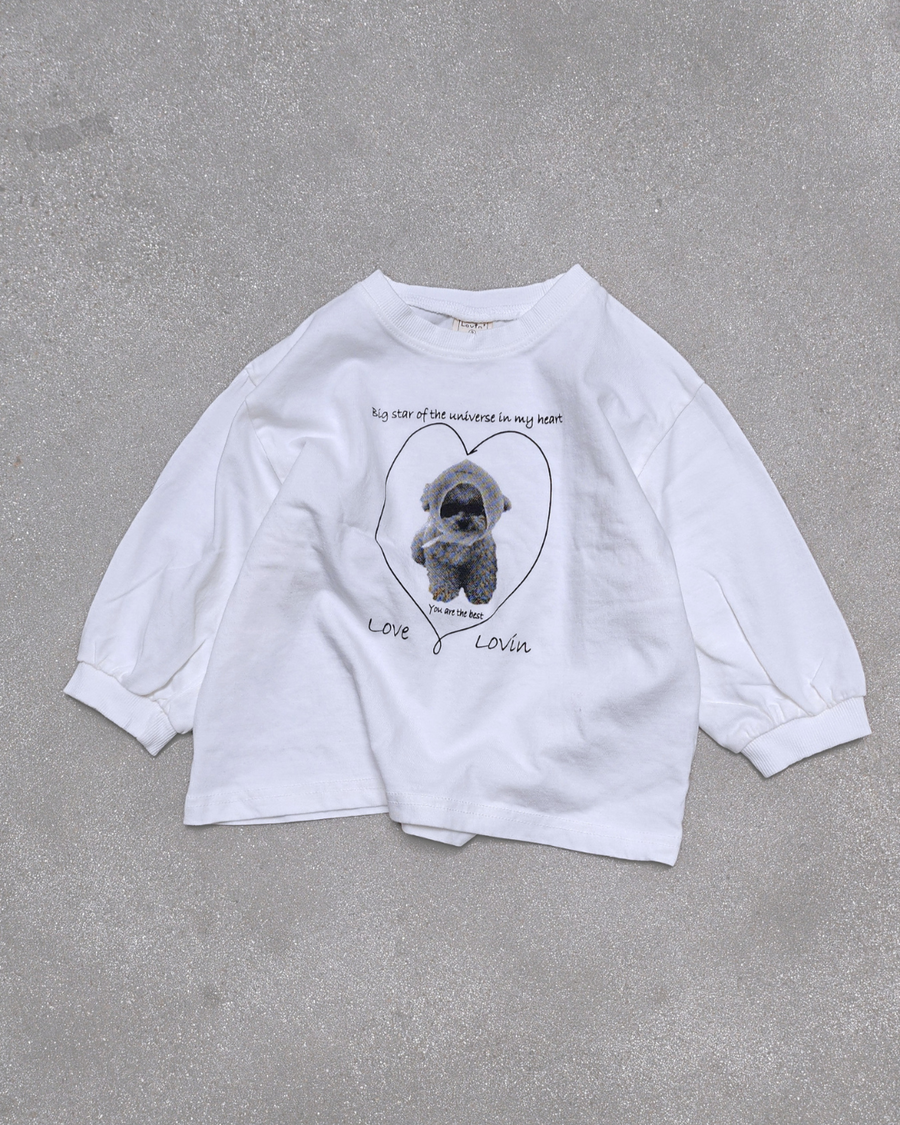 Poodle Tee