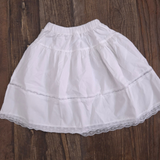 Lace Midi Skirt