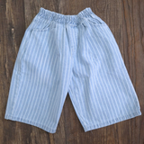 Striped Culottes