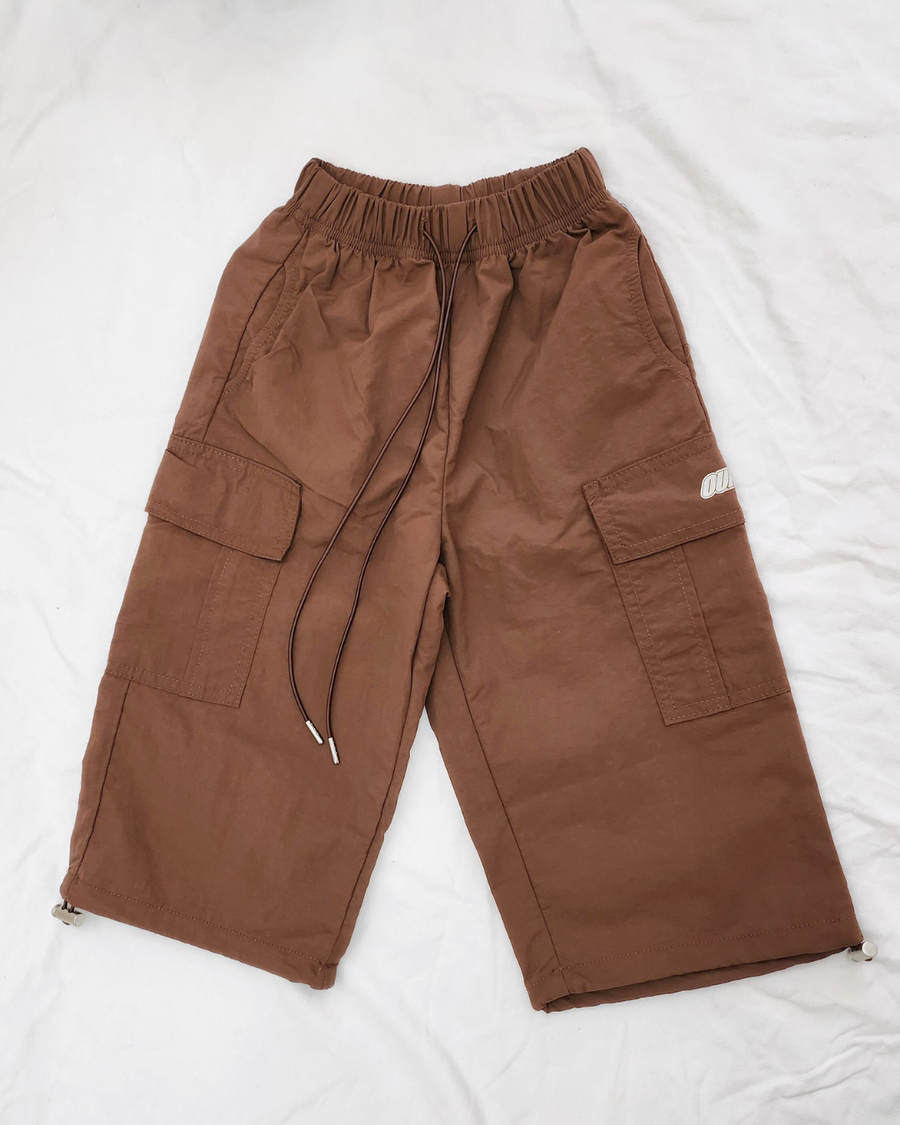 Parachute Cargo Pants