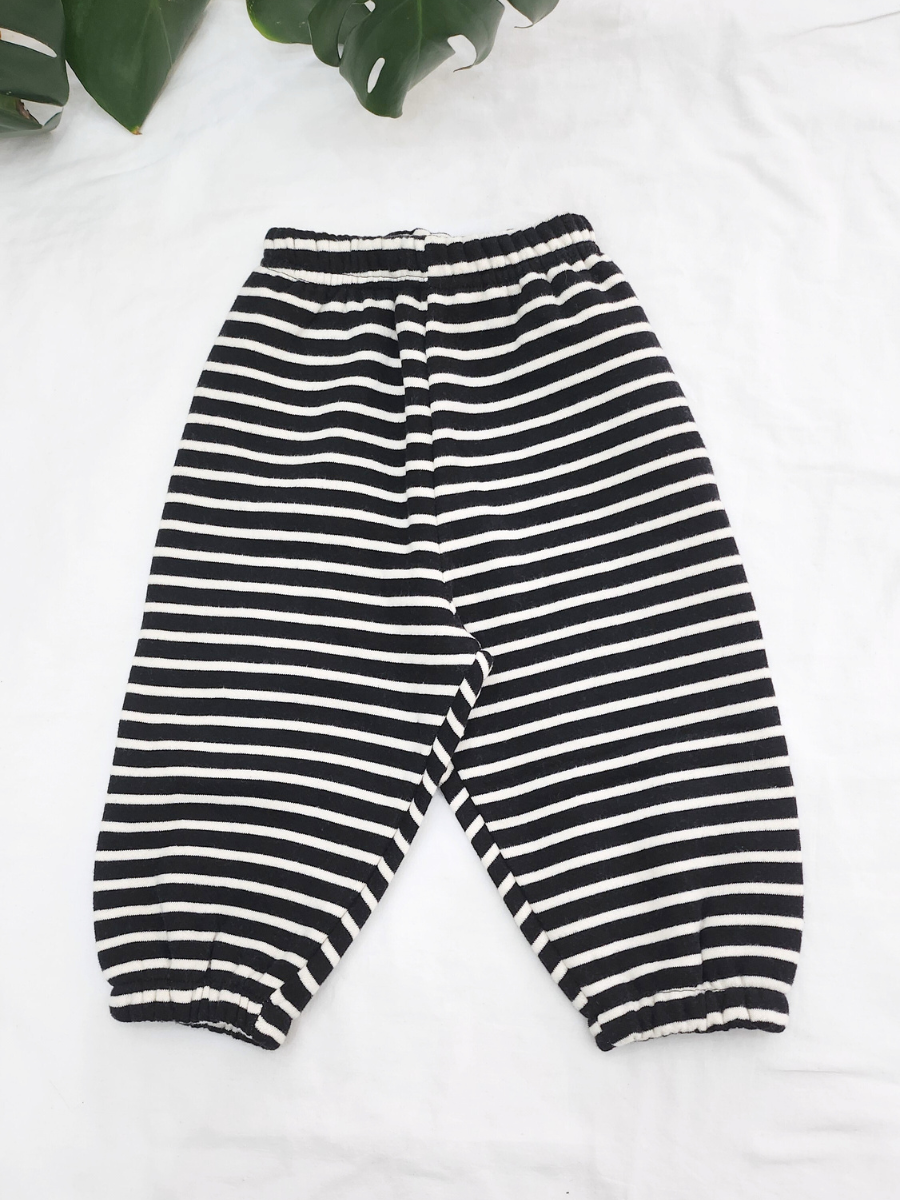 Fleece Stripe Set