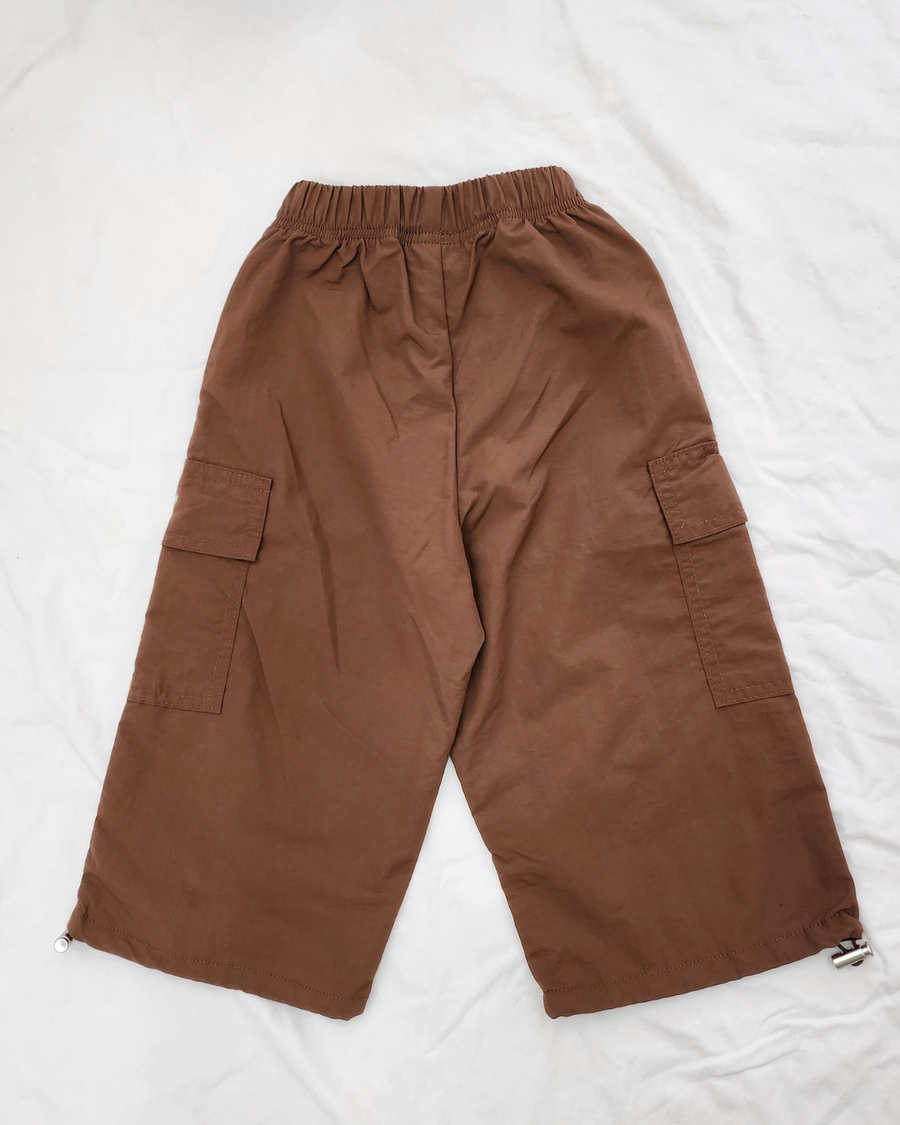 Parachute Cargo Pants