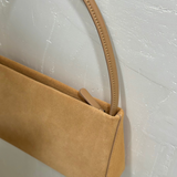 Mini Suede Hand Bag