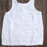 Eyelet Dress