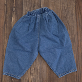 Barrel Jeans