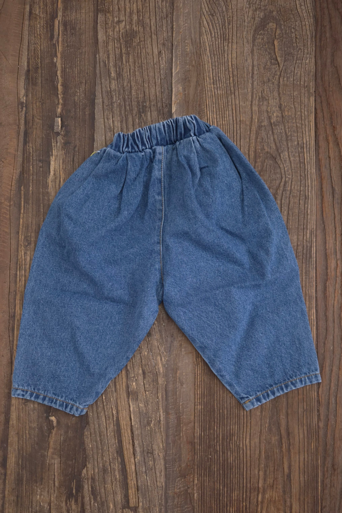Barrel Jeans