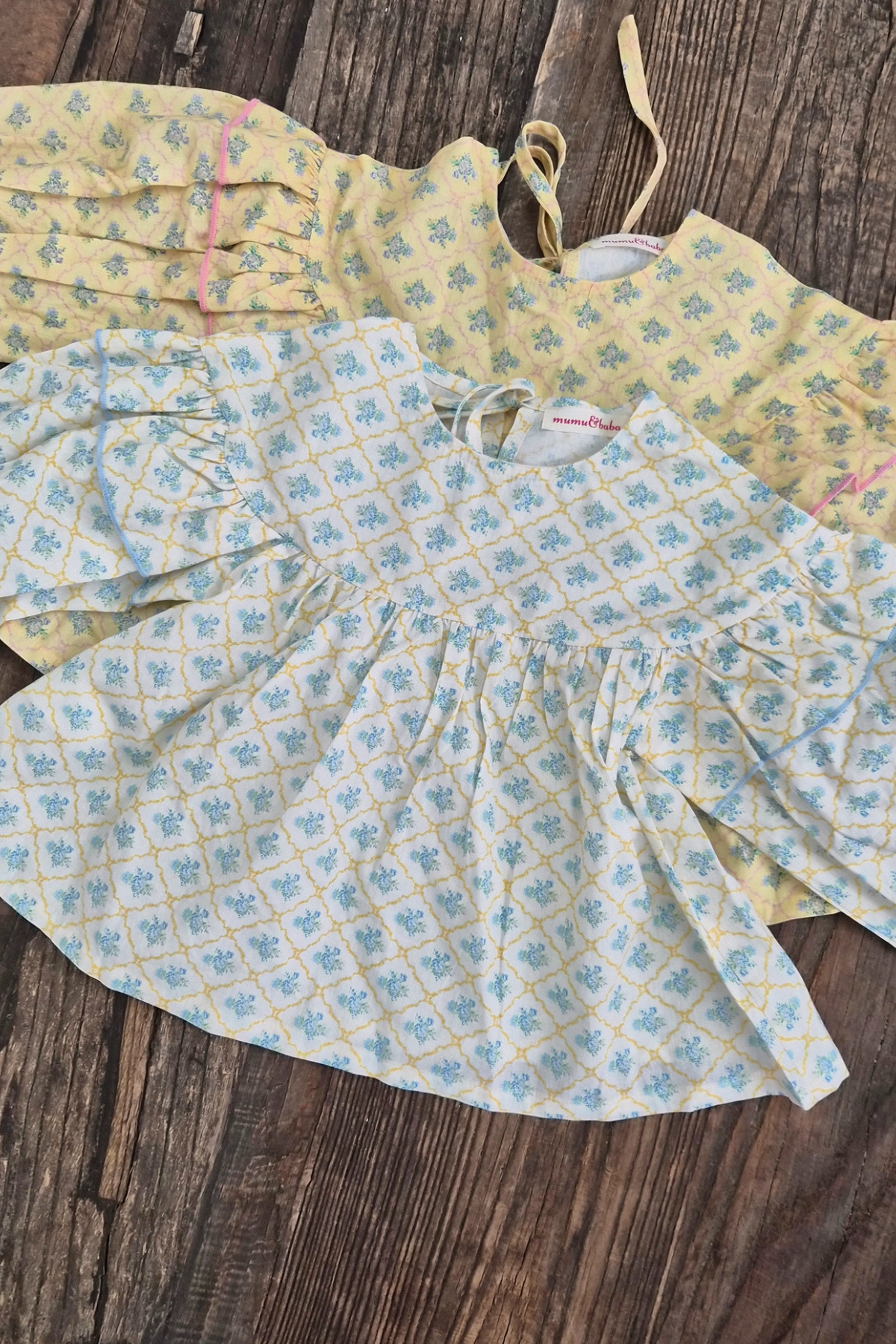 Spring Blouse
