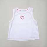 Heart Tank Top