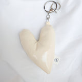 TB Cutie Heart Keychain