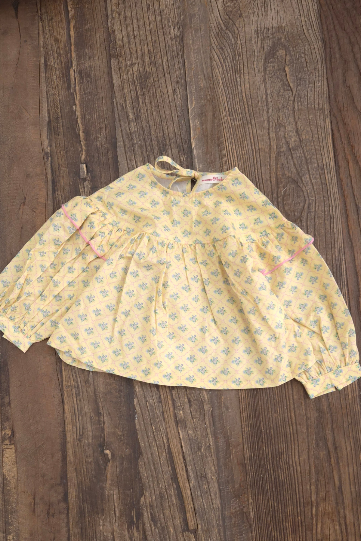 Spring Blouse