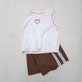 Heart Tank Top