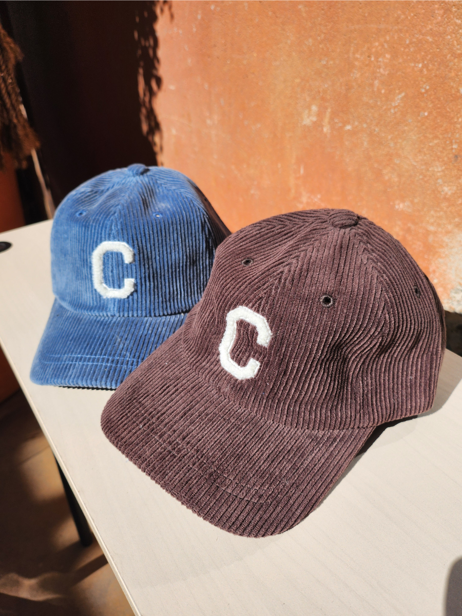 Corduroy Ball Cap