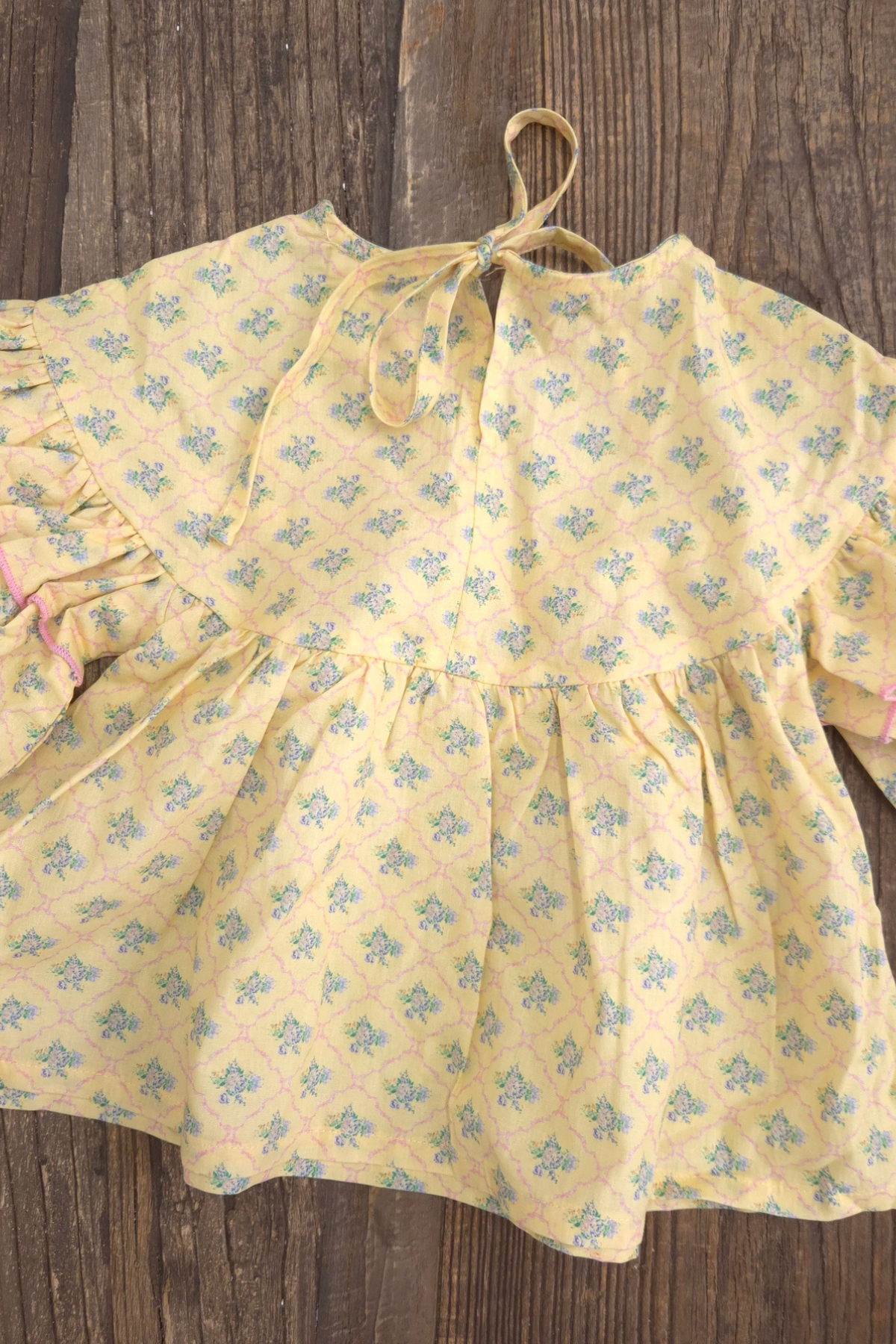 Spring Blouse