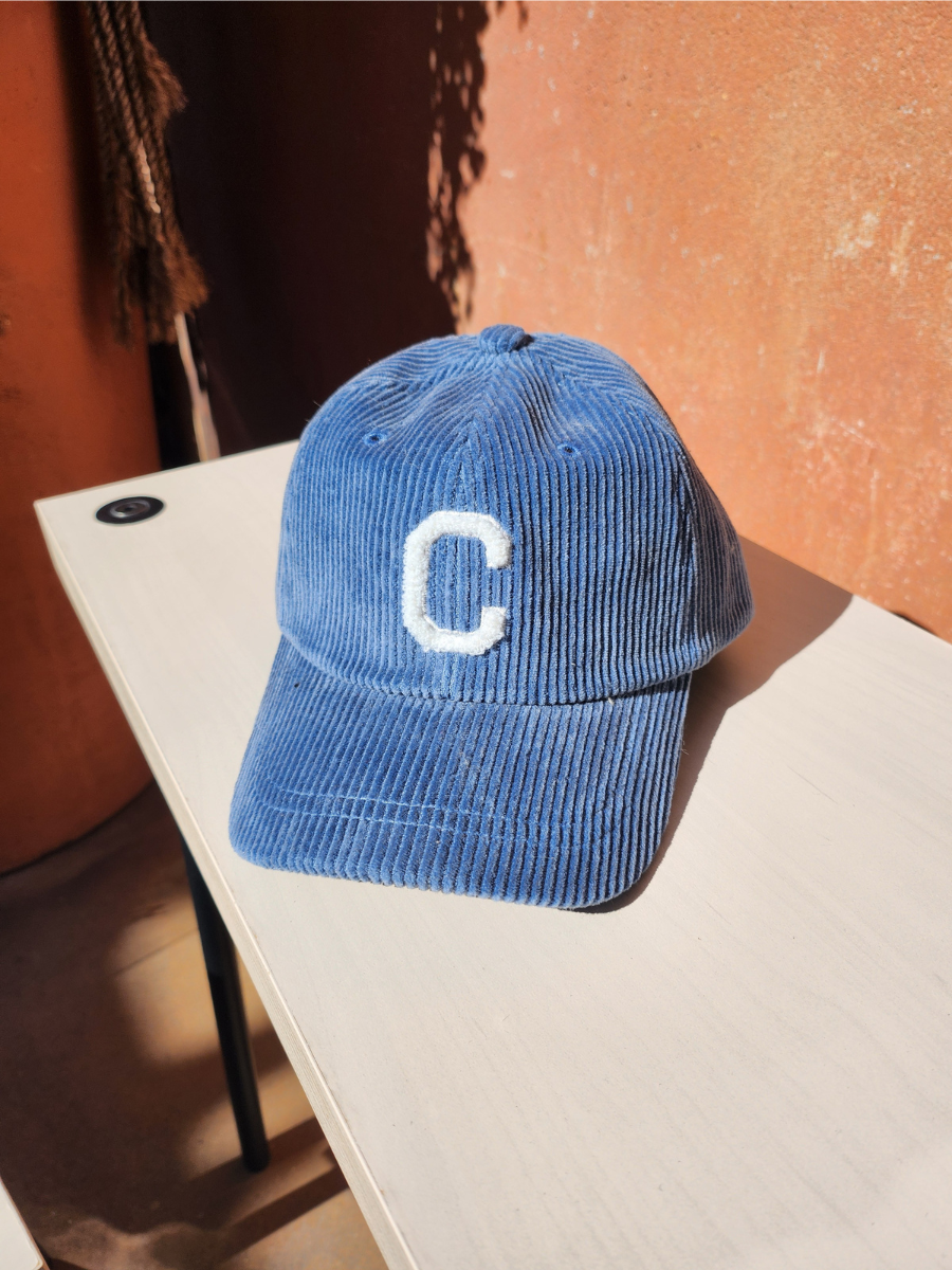 Corduroy Ball Cap