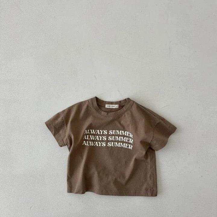 Always Summer Tee