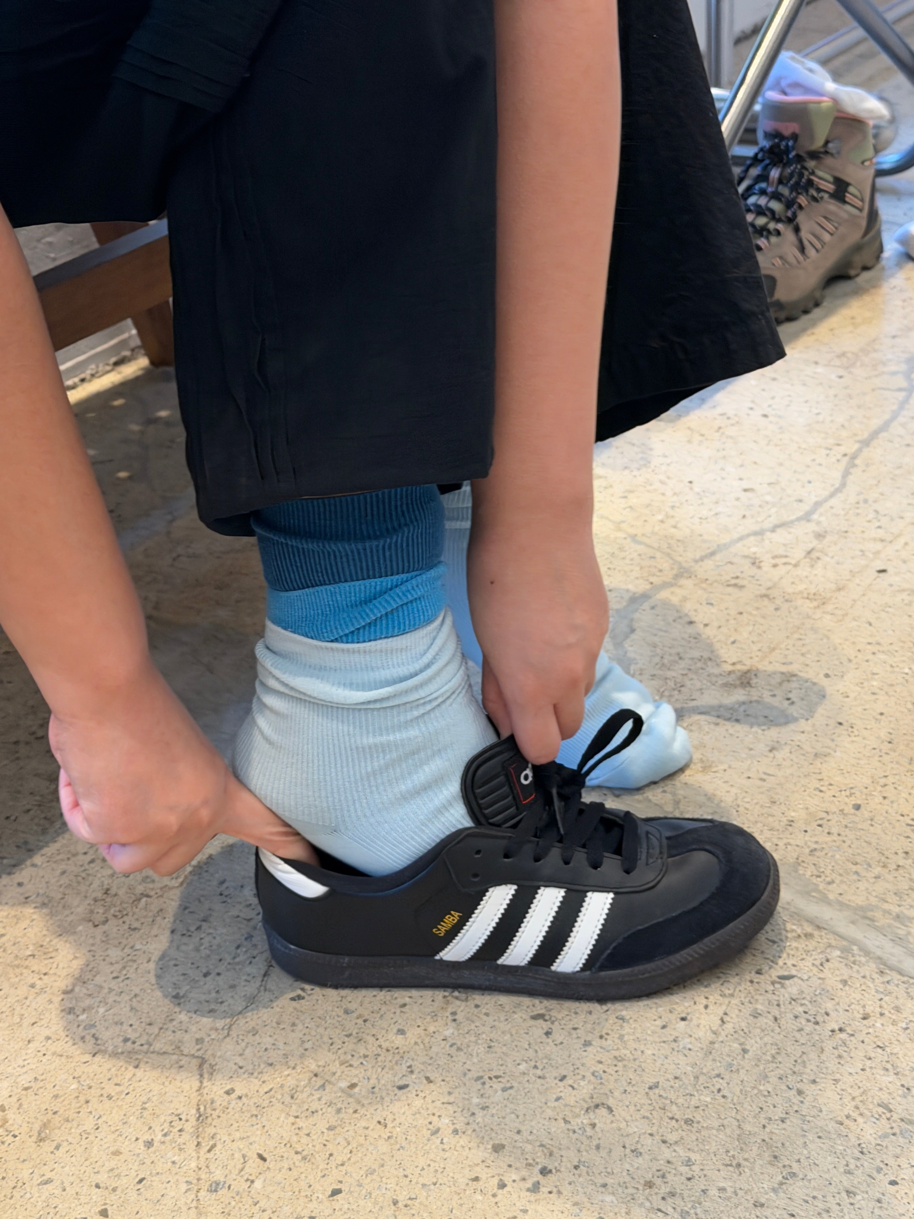 Crew Socks