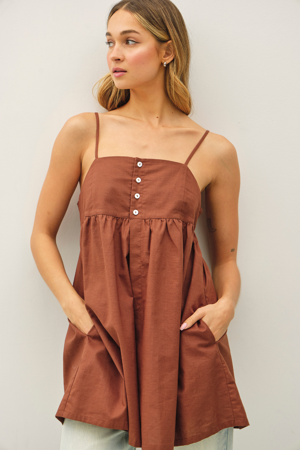 Judie Tunic / Dress