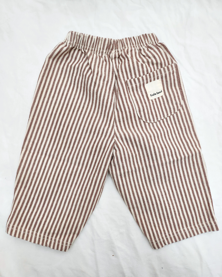 Striped Pants