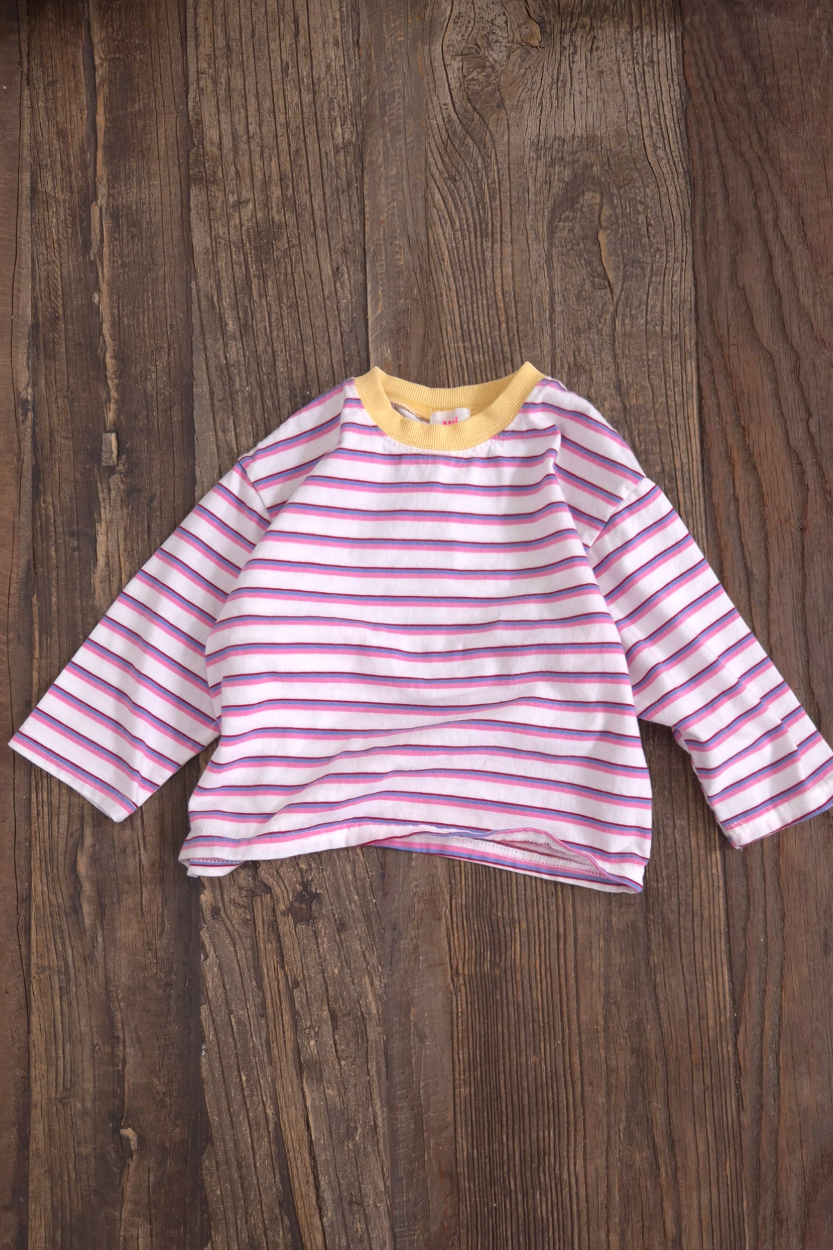 Carnival Stripe Tee