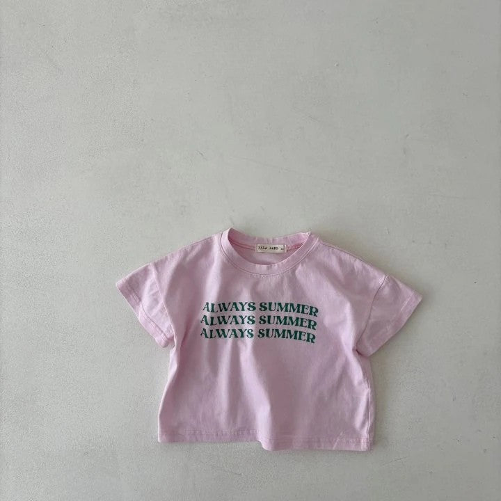 Always Summer Tee