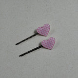 Heart Bobby Pin