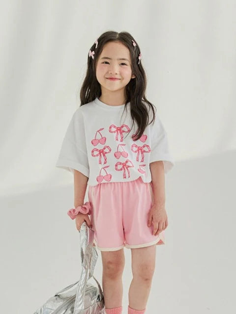 Cherry Ribbon Set – thethingsbetween