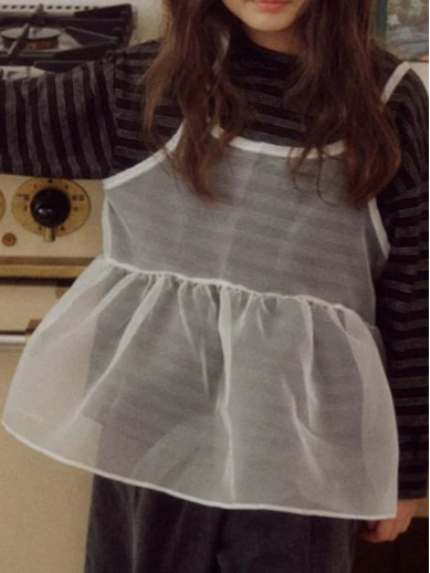 Organza Top