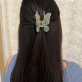 Butterfly Claw Clip