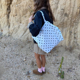 Polka Dot Tote Bag