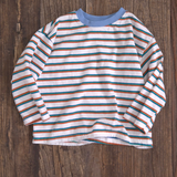 Carnival Stripe Tee