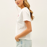Patchwork Fish Tee