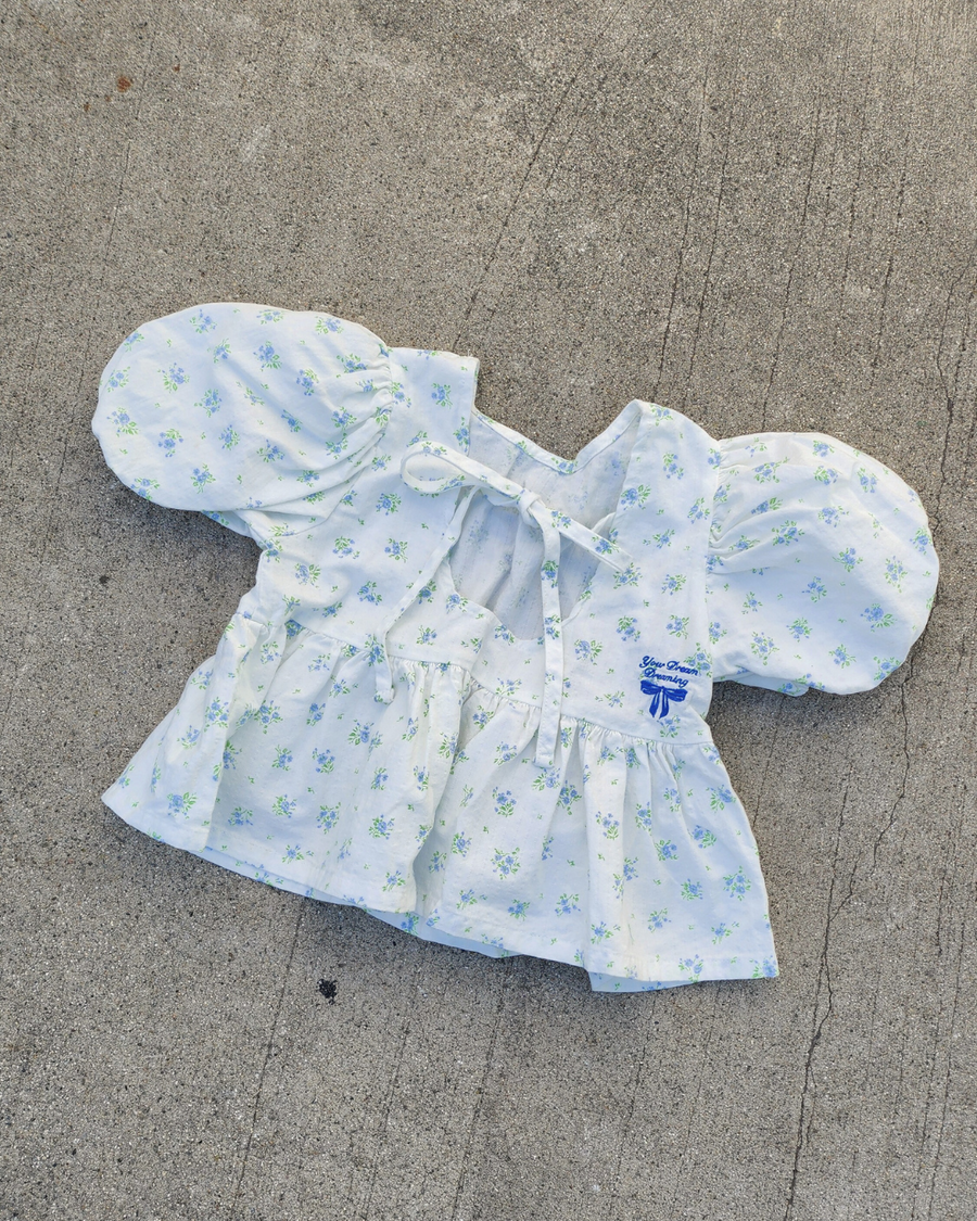 Wildflower Blouse