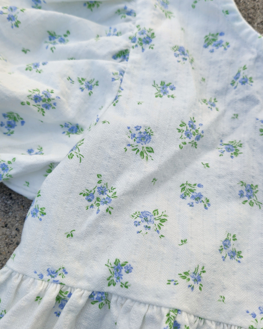 Wildflower Blouse