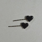 Heart Bobby Pin