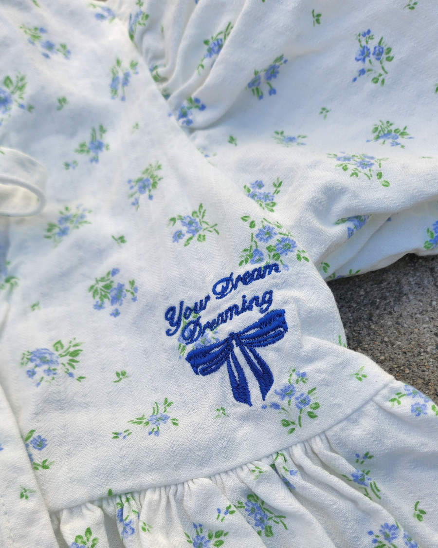 Wildflower Blouse