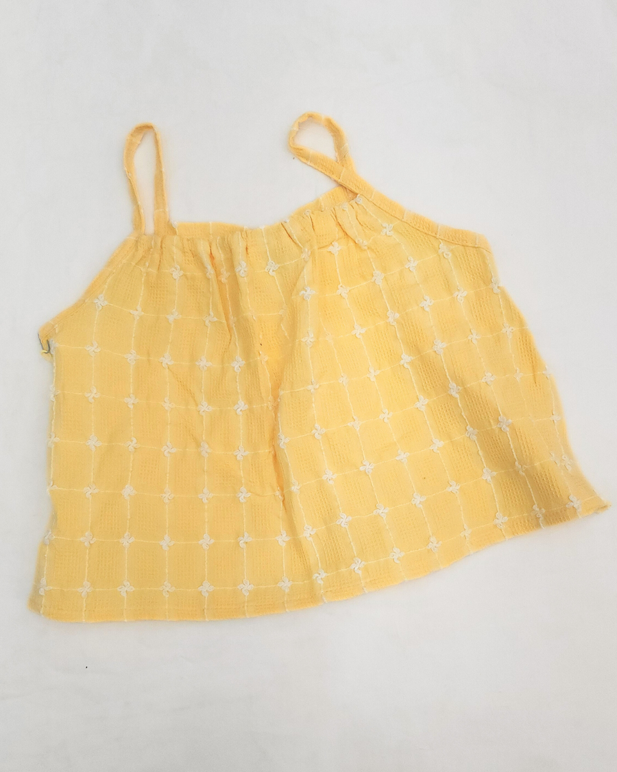 Summer Babydoll Top