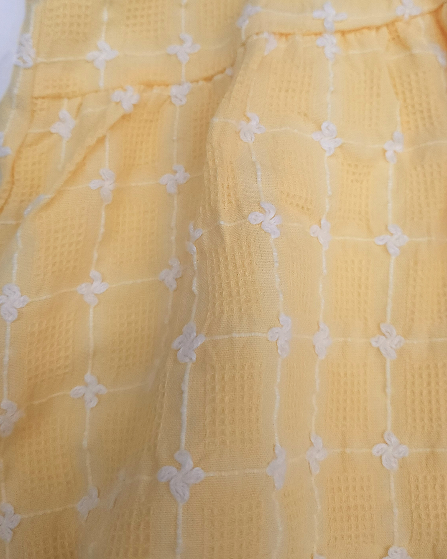 Summer Babydoll Top