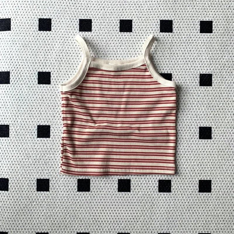 Striped Tank Top