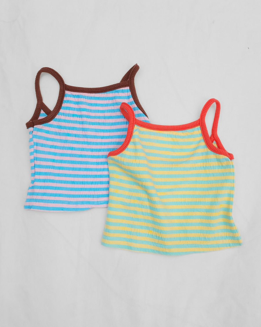 Textured Tank Top