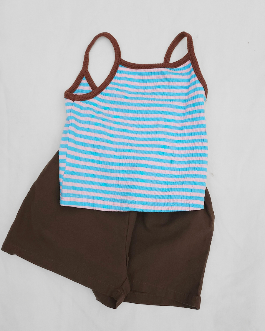 Textured Tank Top