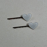 Heart Bobby Pin