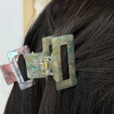 Marbled Claw Clip