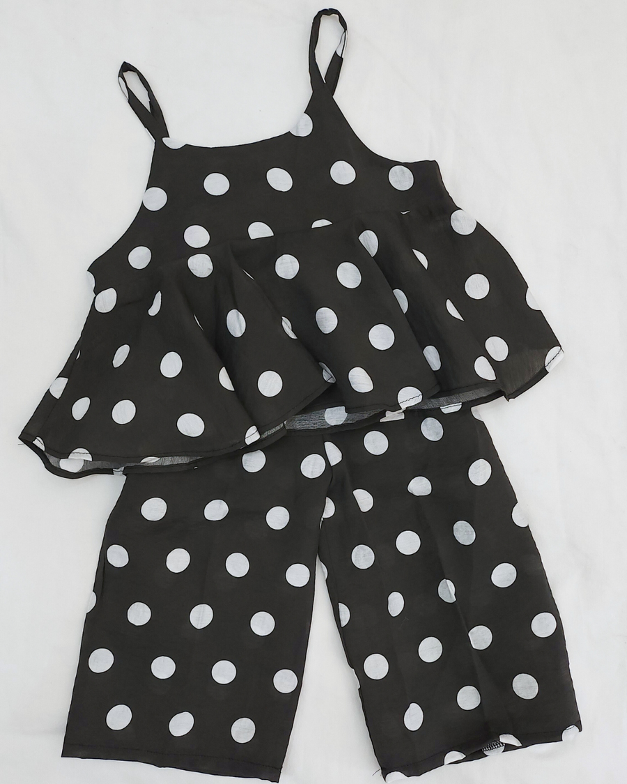 Polka Dot Set