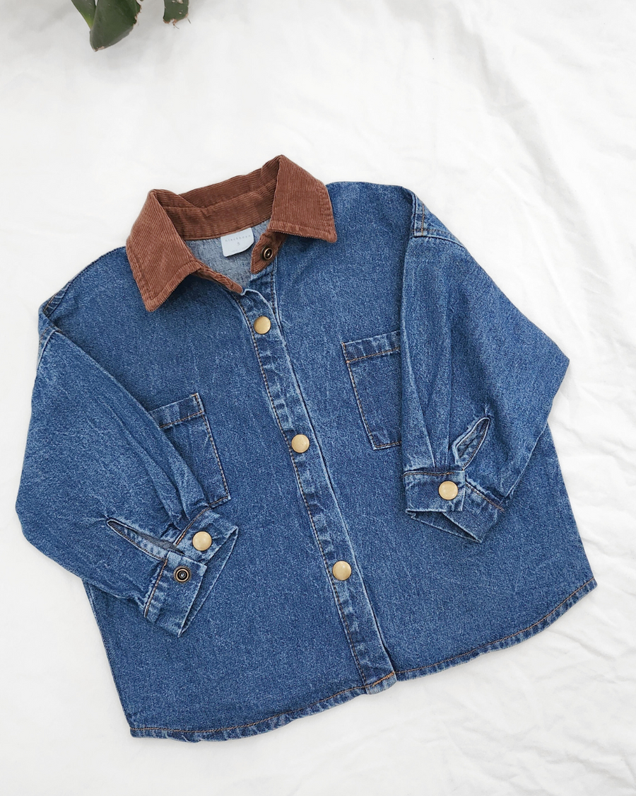 Denim Shirt