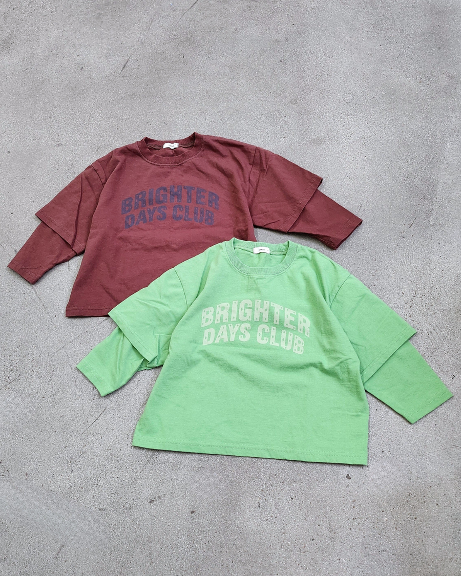 Brighter Days Club Tee