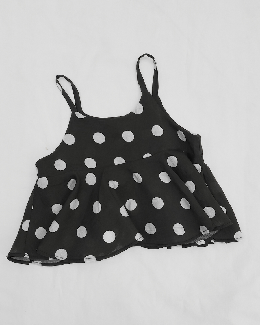 Polka Dot Set