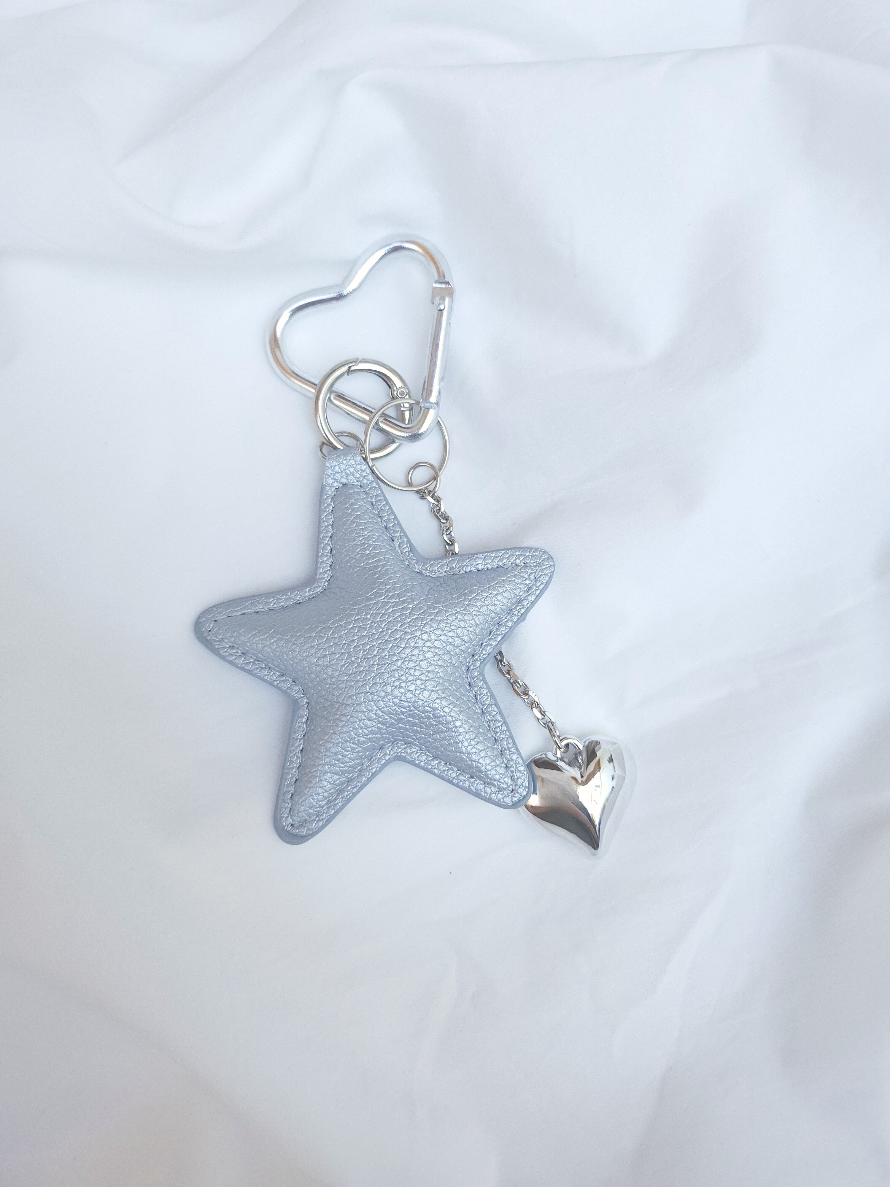 TB Cutie Star Keychain