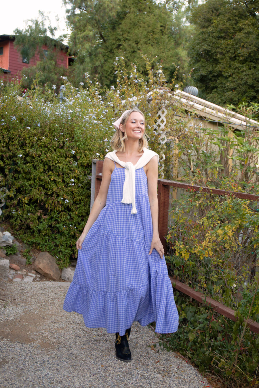Willow Dress